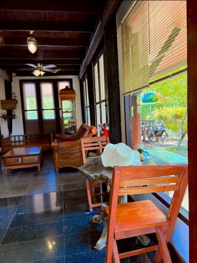 12R0478 This house for rent 4 bedroom 5 bathroom 70,000/month at thalang