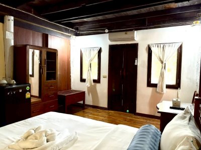 12R0478 This house for rent 4 bedroom 5 bathroom 70,000/month at thalang