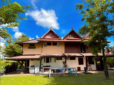 12R0478 This house for rent 4 bedroom 5 bathroom 70,000/month at thalang