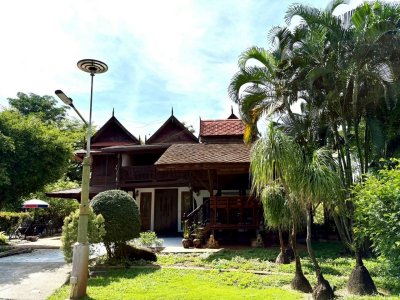 12R0478 This house for rent 4 bedroom 5 bathroom 70,000/month at thalang
