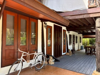 12R0478 This house for rent 4 bedroom 5 bathroom 70,000/month at thalang