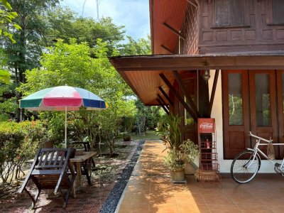 12R0478 This house for rent 4 bedroom 5 bathroom 70,000/month at thalang