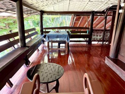 12R0478 This house for rent 4 bedroom 5 bathroom 70,000/month at thalang