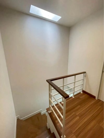 12R0479 ให้เช่าบ้านแฝดสองชั้น 3 ห้องนอน 3 ห้องน้ำ ราคา 30,000/เดือน โซนถลาง