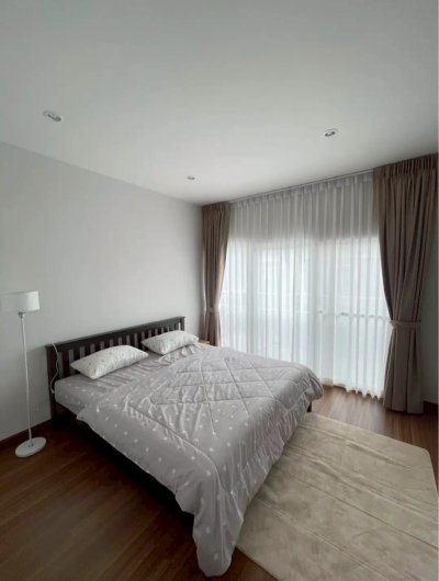 12R0479 ให้เช่าบ้านแฝดสองชั้น 3 ห้องนอน 3 ห้องน้ำ ราคา 30,000/เดือน โซนถลาง