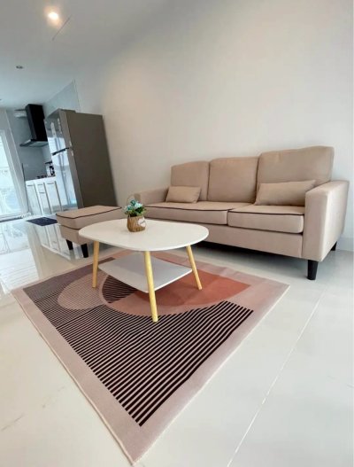 12R0479 ให้เช่าบ้านแฝดสองชั้น 3 ห้องนอน 3 ห้องน้ำ ราคา 30,000/เดือน โซนถลาง