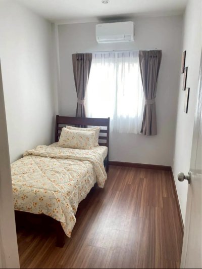 12R0479 ให้เช่าบ้านแฝดสองชั้น 3 ห้องนอน 3 ห้องน้ำ ราคา 30,000/เดือน โซนถลาง