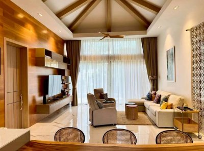 12R0480 ให้เช่า pool villa 6 ห้องนอน 6 ห้องน้ำ ราคา 200,000/เดือน โซนถลาง