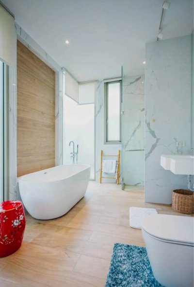 12R0480 ให้เช่า pool villa 6 ห้องนอน 6 ห้องน้ำ ราคา 200,000/เดือน โซนถลาง