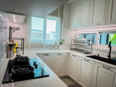 12R0481 ให้เช่าบ้านเดี่ยวสองชั้น 4 ห้องนอน 3 ห้องน้ำ ราคา 95,000/เดือน โซนถลาง