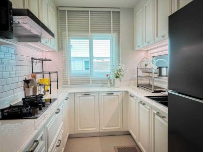 12R0481 ให้เช่าบ้านเดี่ยวสองชั้น 4 ห้องนอน 3 ห้องน้ำ ราคา 95,000/เดือน โซนถลาง