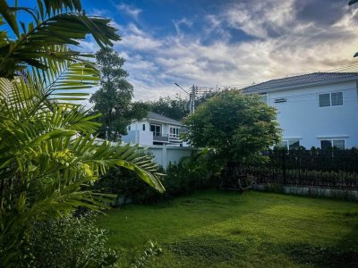 12R0481 ให้เช่าบ้านเดี่ยวสองชั้น 4 ห้องนอน 3 ห้องน้ำ ราคา 95,000/เดือน โซนถลาง