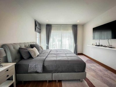 12R0481 ให้เช่าบ้านเดี่ยวสองชั้น 4 ห้องนอน 3 ห้องน้ำ ราคา 95,000/เดือน โซนถลาง