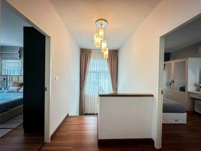 12R0481 ให้เช่าบ้านเดี่ยวสองชั้น 4 ห้องนอน 3 ห้องน้ำ ราคา 95,000/เดือน โซนถลาง