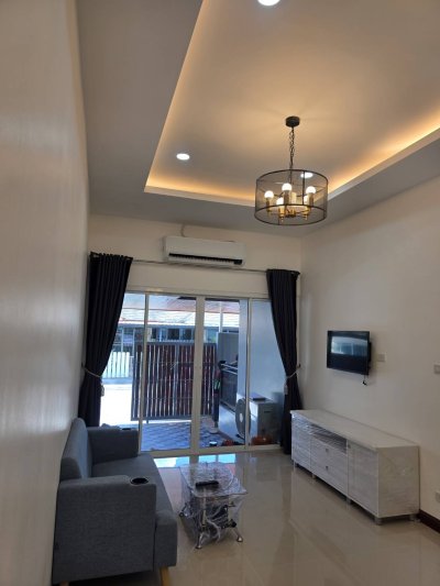 12R0483 ให้เช่า pool villa 2 ห้องนอน 3 ห้องน้ำ ราคา 45,000/เดือน โซนถลาง
