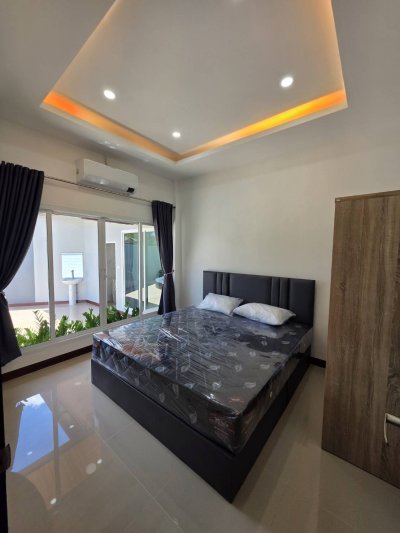 12R0483 ให้เช่า pool villa 2 ห้องนอน 3 ห้องน้ำ ราคา 45,000/เดือน โซนถลาง
