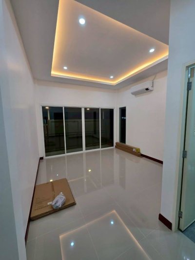 12R0483 ให้เช่า pool villa 2 ห้องนอน 3 ห้องน้ำ ราคา 45,000/เดือน โซนถลาง