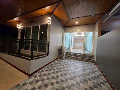 12R0483 ให้เช่า pool villa 2 ห้องนอน 3 ห้องน้ำ ราคา 45,000/เดือน โซนถลาง