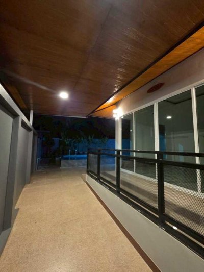 12R0483 ให้เช่า pool villa 2 ห้องนอน 3 ห้องน้ำ ราคา 45,000/เดือน โซนถลาง
