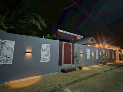 12R0483 ให้เช่า pool villa 2 ห้องนอน 3 ห้องน้ำ ราคา 45,000/เดือน โซนถลาง
