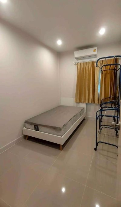 12R0484 ให้เช่าบ้านเดี่ยวสองชั้น 3 ห้องนอน 2 ห้องน้ำ ราคา 30,000/เดือน โซนถลาง