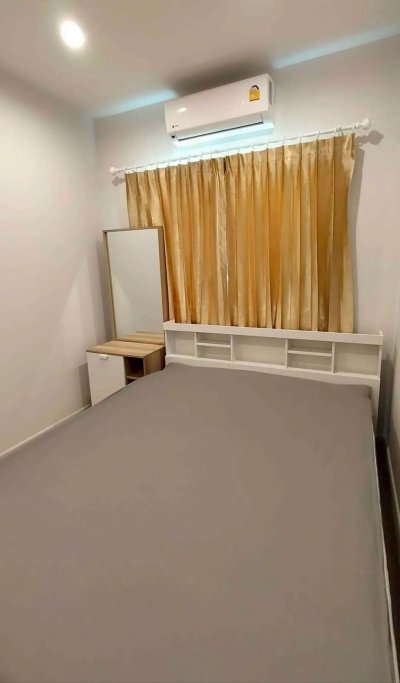 12R0484 ให้เช่าบ้านเดี่ยวสองชั้น 3 ห้องนอน 2 ห้องน้ำ ราคา 30,000/เดือน โซนถลาง