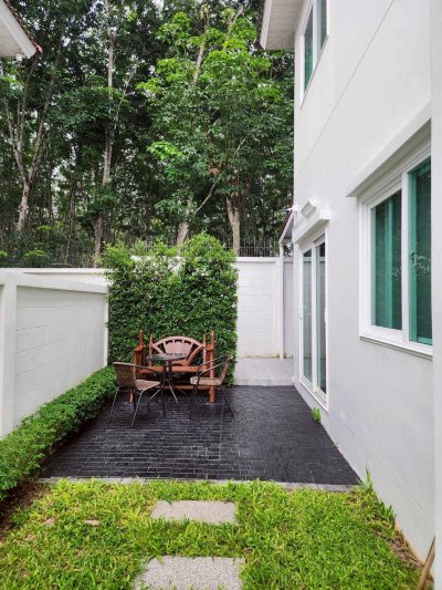 12R0485 This house for rent 3 bedroom 2 bathroom 55,000/month at thalang