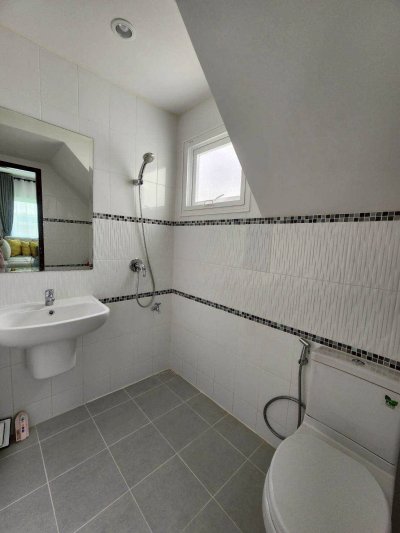 12R0485 This house for rent 3 bedroom 2 bathroom 55,000/month at thalang