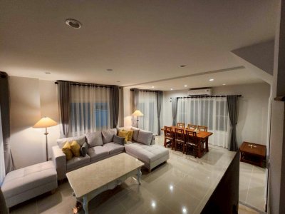 12R0485 This house for rent 3 bedroom 2 bathroom 55,000/month at thalang