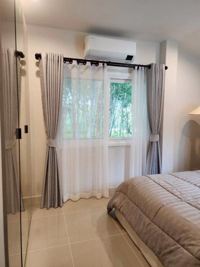 12R0485 This house for rent 3 bedroom 2 bathroom 55,000/month at thalang
