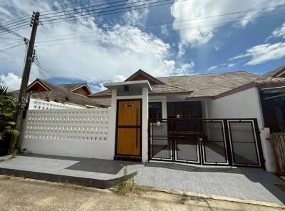 12R0486 This house for rent 2 bedroom 2 bathroom 22,000/month at thalang