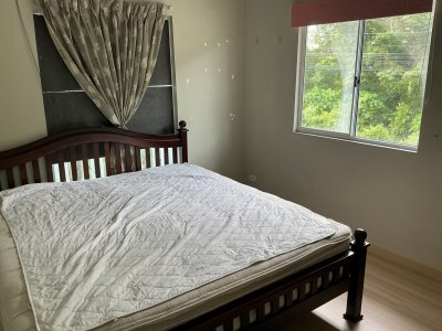 12R0487 This house for rent 3 bedroom 2 bathroom 20,000/month at thalang