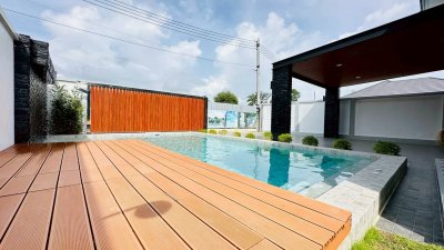 12R0488 ให้เช่า pool villa 3 ห้องนอน 2 ห้องน้ำ ราคา 80,000/เดือน โซนถลาง