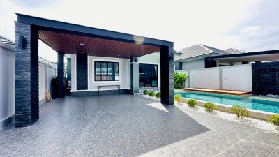 12R0488 ให้เช่า pool villa 3 ห้องนอน 2 ห้องน้ำ ราคา 80,000/เดือน โซนถลาง