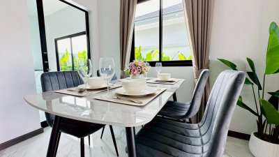 12R0488 ให้เช่า pool villa 3 ห้องนอน 2 ห้องน้ำ ราคา 80,000/เดือน โซนถลาง