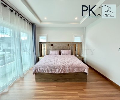 12R0489 This house for rent 4 bedroom 3 bathroom 75,000/month at thalang