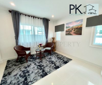 12R0489 This house for rent 4 bedroom 3 bathroom 75,000/month at thalang