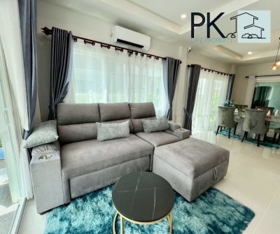 12R0489 This house for rent 4 bedroom 3 bathroom 75,000/month at thalang