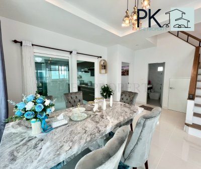 12R0489 This house for rent 4 bedroom 3 bathroom 75,000/month at thalang