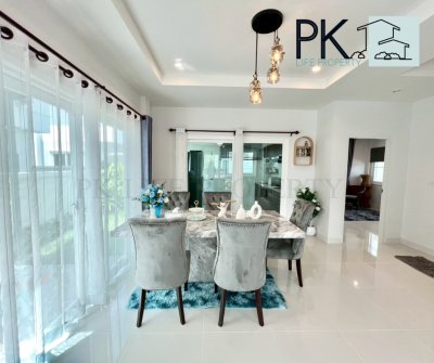 12R0489 This house for rent 4 bedroom 3 bathroom 75,000/month at thalang
