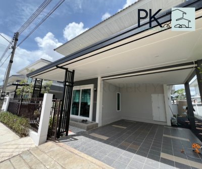 12R0489 This house for rent 4 bedroom 3 bathroom 75,000/month at thalang