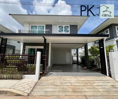 12R0489 This house for rent 4 bedroom 3 bathroom 75,000/month at thalang