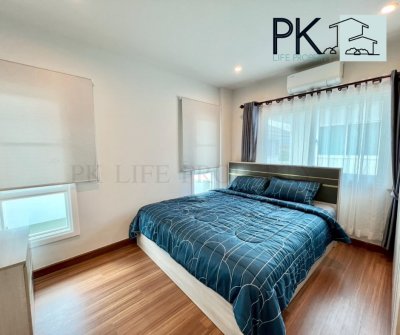 12R0489 This house for rent 4 bedroom 3 bathroom 75,000/month at thalang