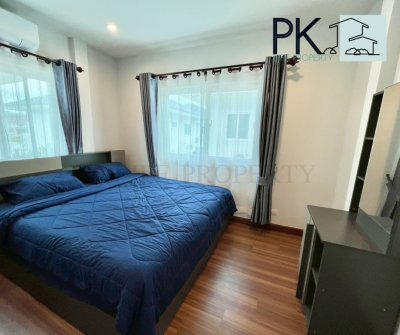 12R0489 This house for rent 4 bedroom 3 bathroom 75,000/month at thalang