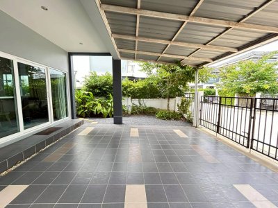 12R0490 ให้เช่าบ้านเดี่ยวสองชั้น 3 ห้องนอน 2 ห้องน้ำ ราคา 48,000/เดือน โซนถลาง