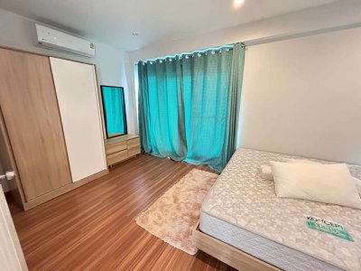 12R0490 ให้เช่าบ้านเดี่ยวสองชั้น 3 ห้องนอน 2 ห้องน้ำ ราคา 48,000/เดือน โซนถลาง
