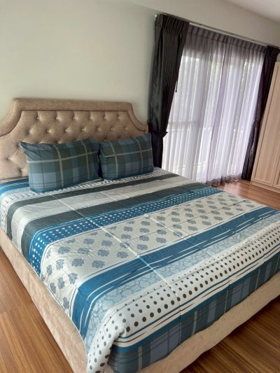 12R0491 ให้เช่าบ้านเดี่ยวสองชั้น 3 ห้องนอน 2 ห้องน้ำ ราคา 55,000/เดือน โซนถลาง