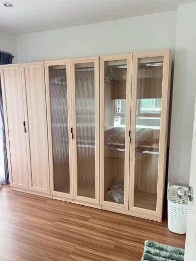 12R0491 ให้เช่าบ้านเดี่ยวสองชั้น 3 ห้องนอน 2 ห้องน้ำ ราคา 55,000/เดือน โซนถลาง