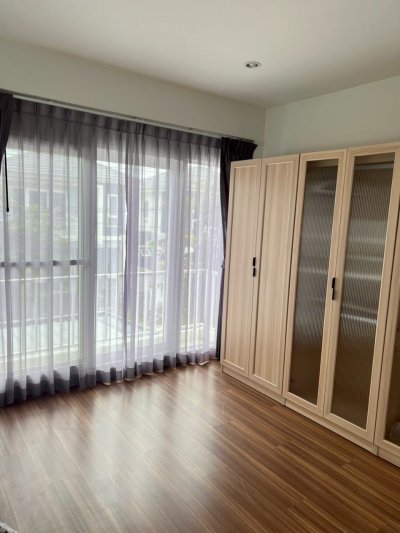 12R0491 ให้เช่าบ้านเดี่ยวสองชั้น 3 ห้องนอน 2 ห้องน้ำ ราคา 55,000/เดือน โซนถลาง