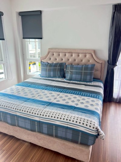 12R0491 ให้เช่าบ้านเดี่ยวสองชั้น 3 ห้องนอน 2 ห้องน้ำ ราคา 55,000/เดือน โซนถลาง
